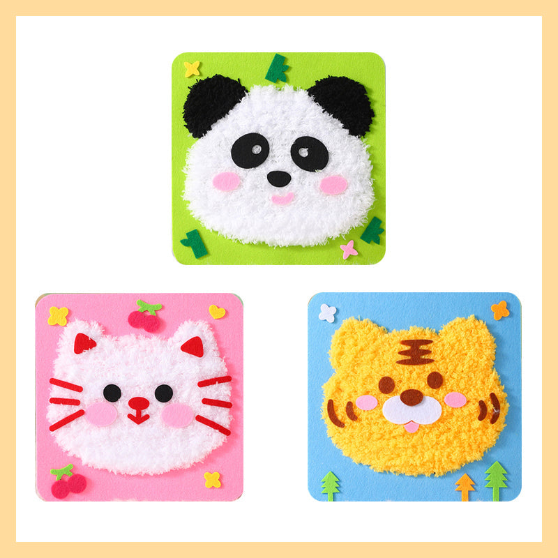 MiniMakers Embroidery Set