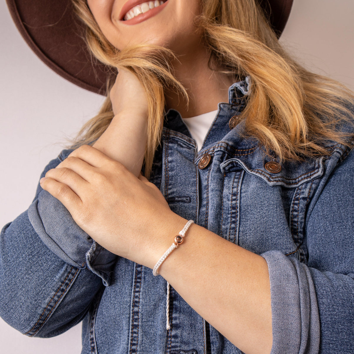 Personalized Photo Bracelet