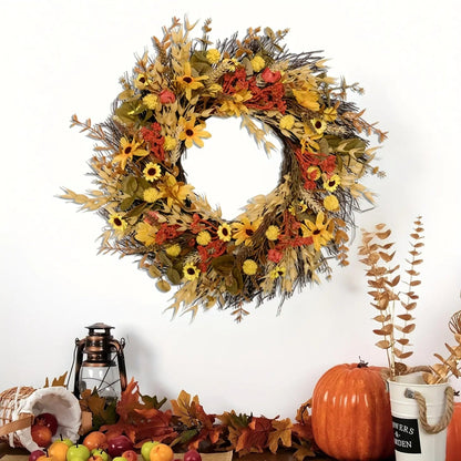 Harvest Glory Wreath