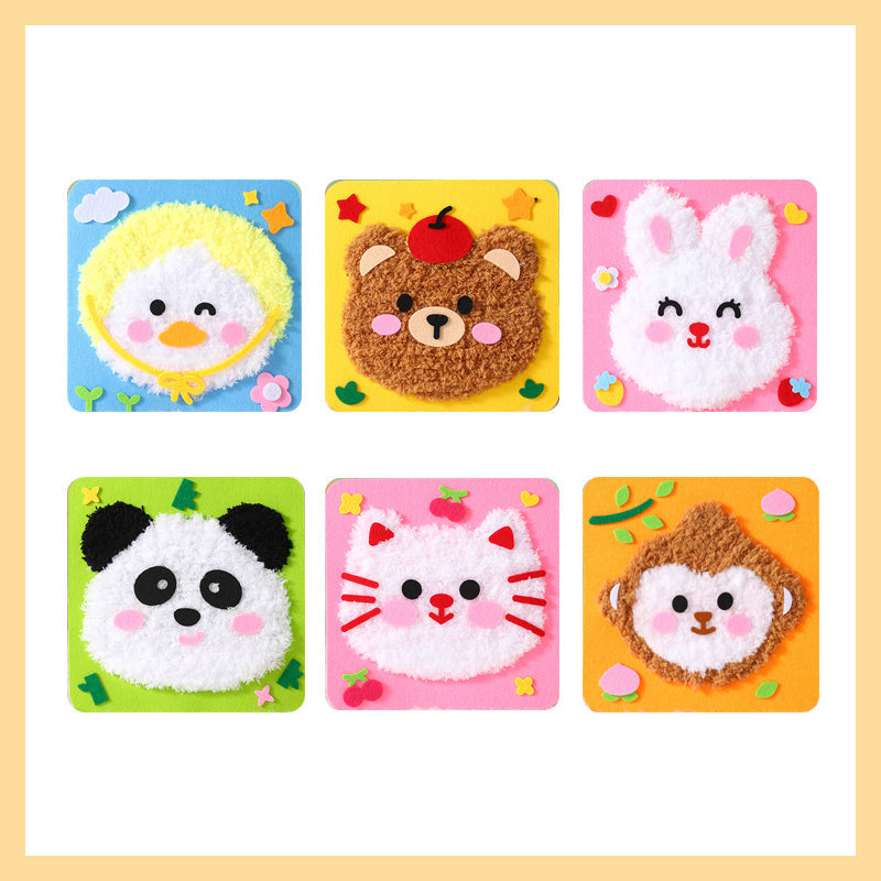 MiniMakers Embroidery Set