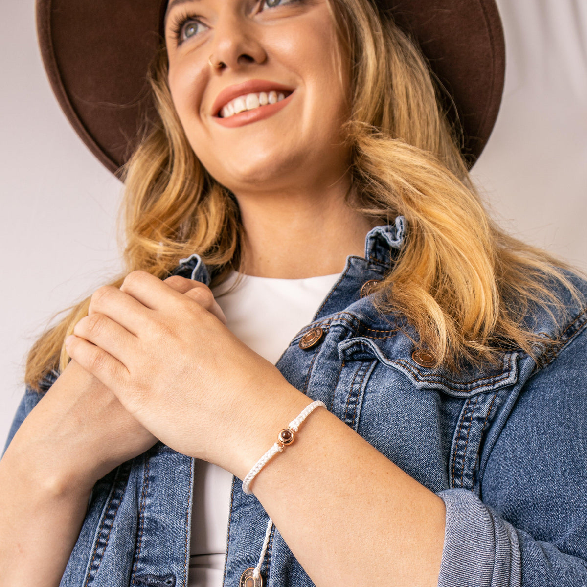Personalized Photo Bracelet