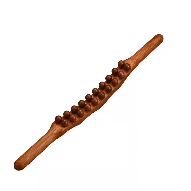 Wooden Gua Sha Therapy Stick