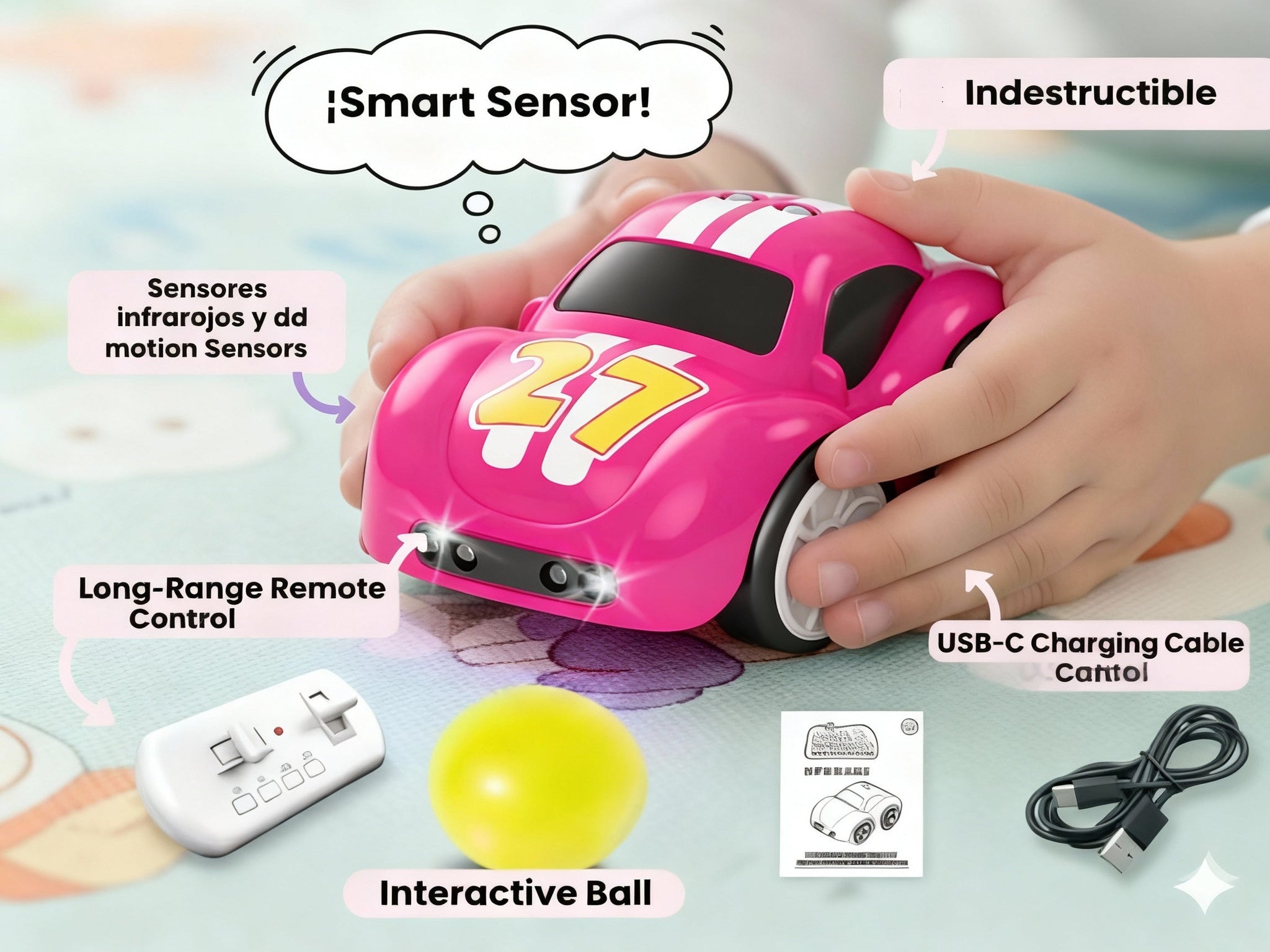 LineRacer Smart Cars