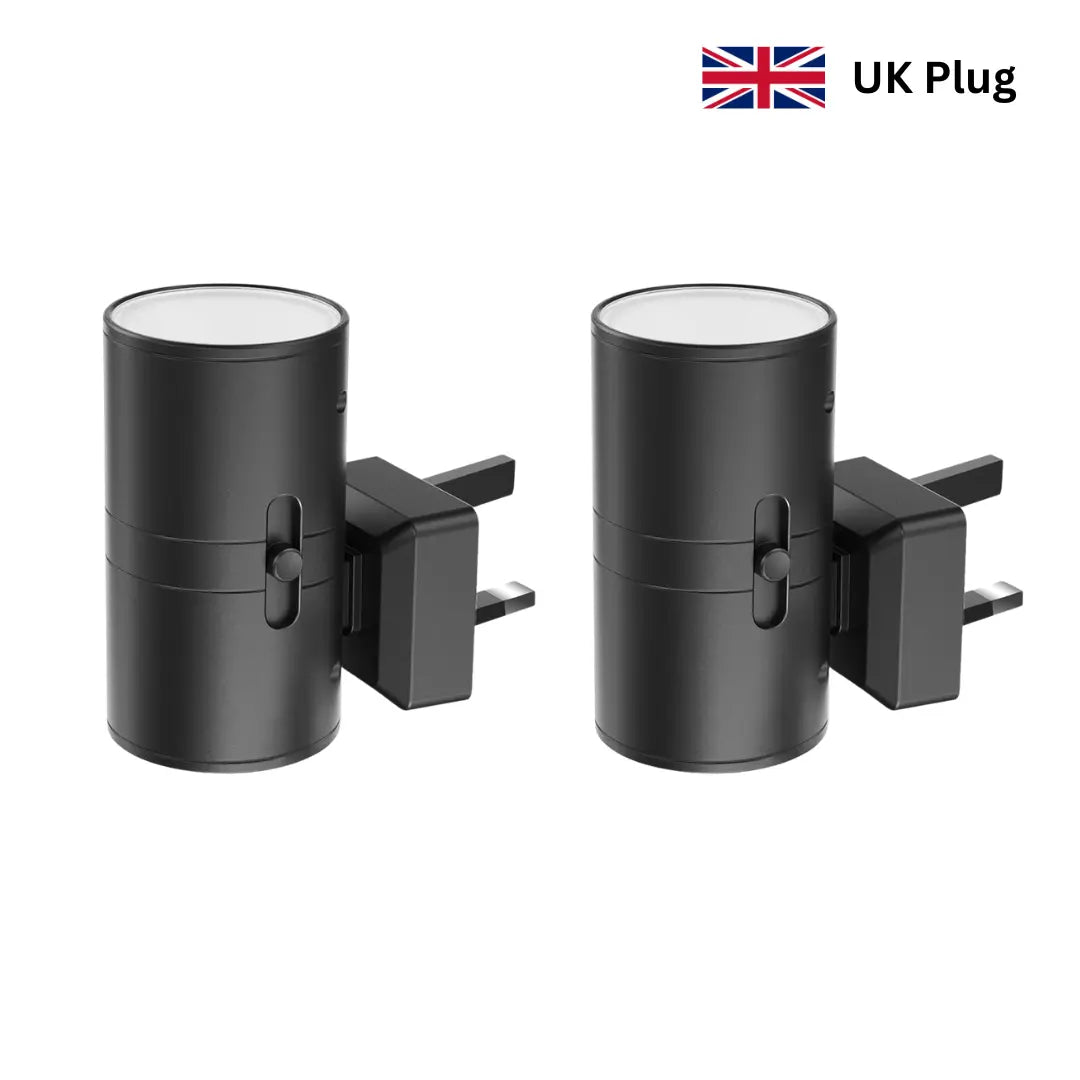 QuietBeam Smart Dimmable Night Light