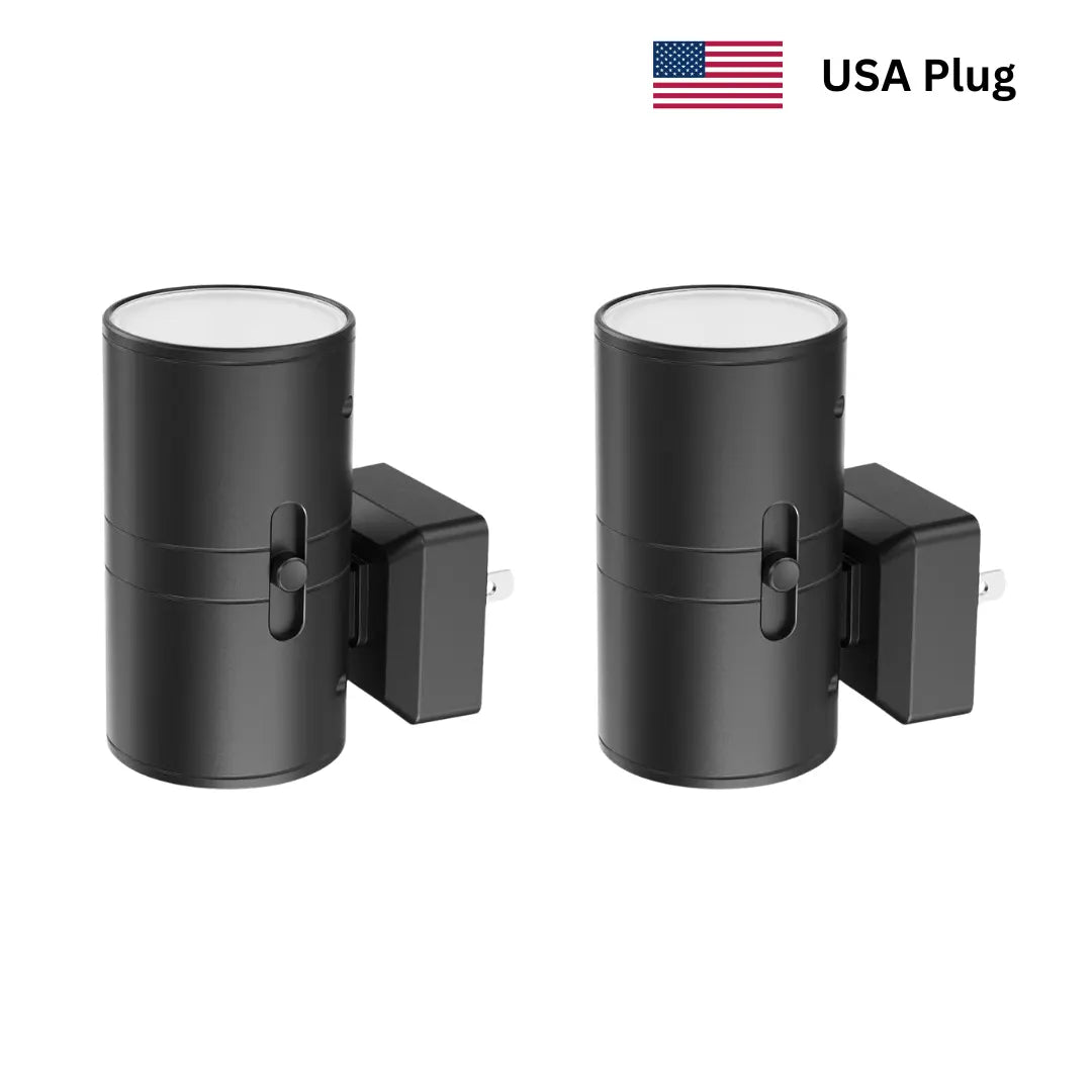 QuietBeam Smart Dimmable Night Light