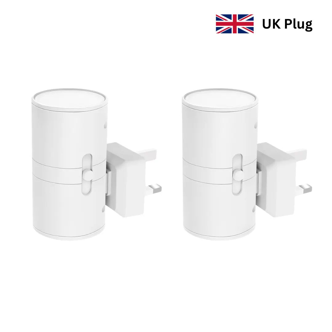 QuietBeam Smart Dimmable Night Light