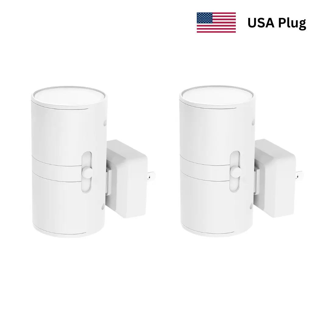 QuietBeam Smart Dimmable Night Light
