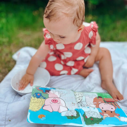AquaMagic Coloring Book