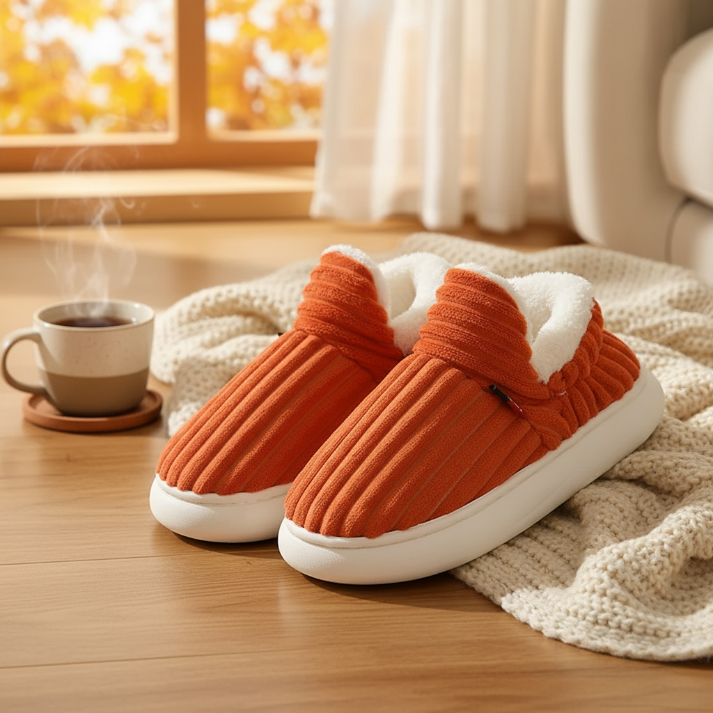 FuzzyGrip Footies
