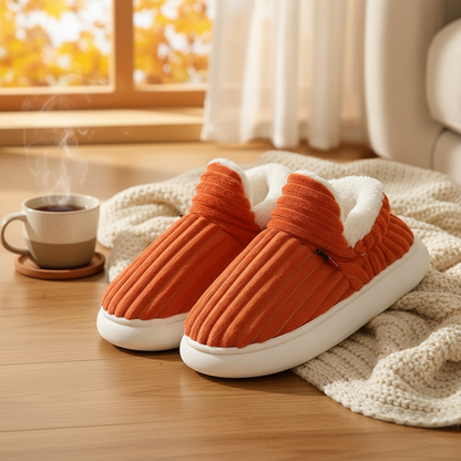FuzzyGrip Footies