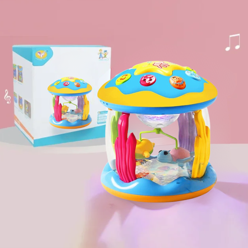 Dreamy Spinner Baby Toy