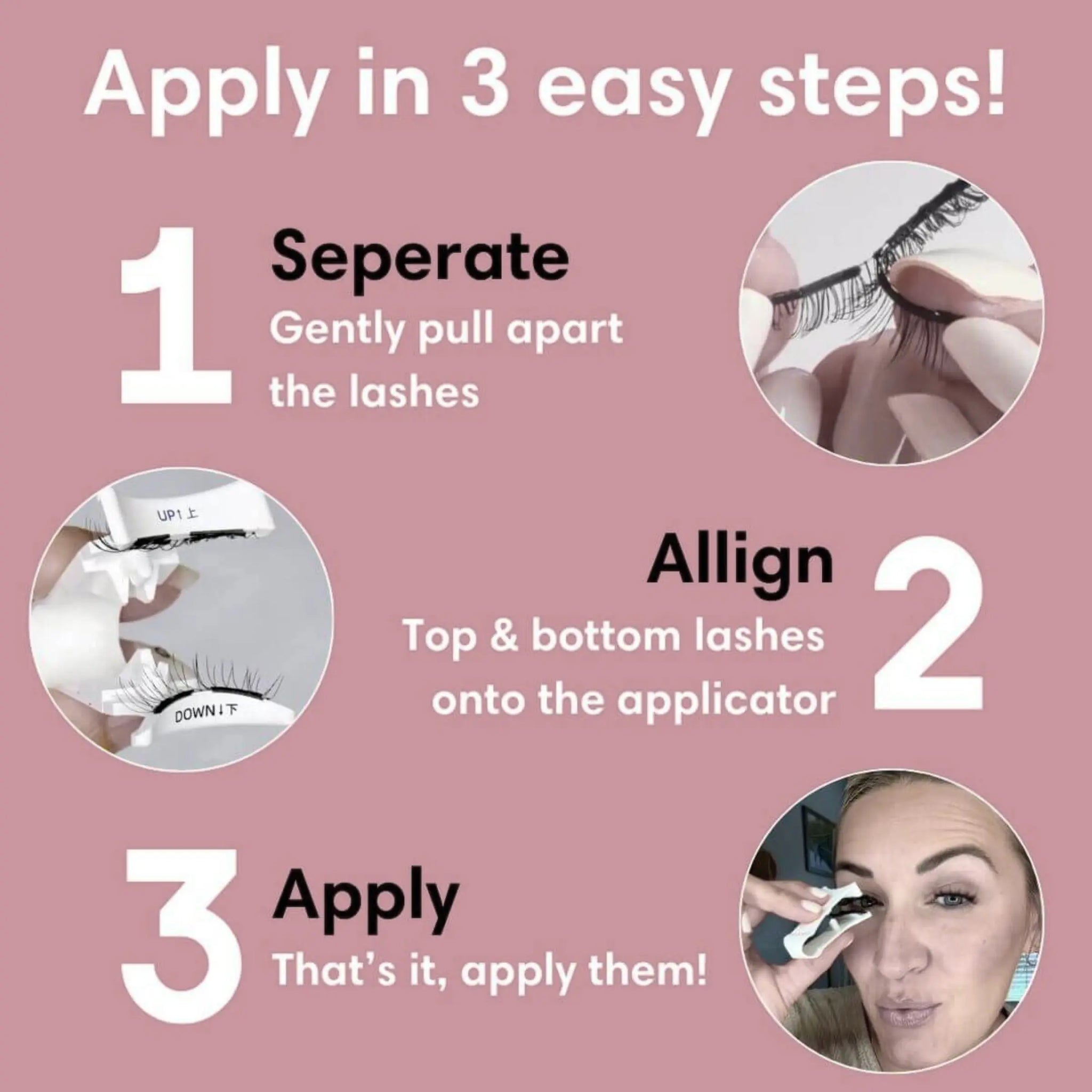 Magnetic Lash Upgrades
