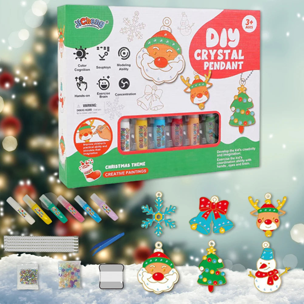 Little Makers Pendant Craft Set