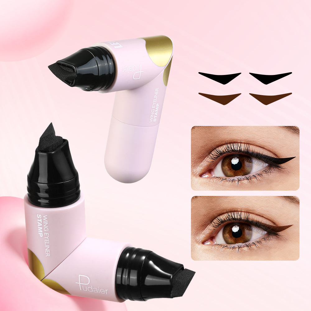 Eyeliner Stamp Duo