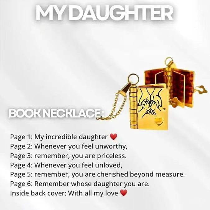 Storybook Locket