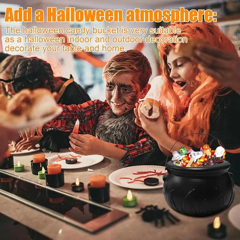 Candy Cauldron Trio Set