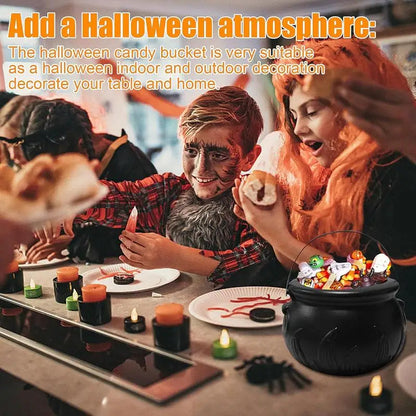 Candy Cauldron Trio Set