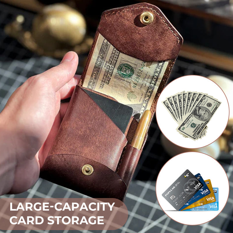 Minimalist Master Wallet