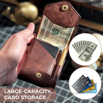 Minimalist Master Wallet