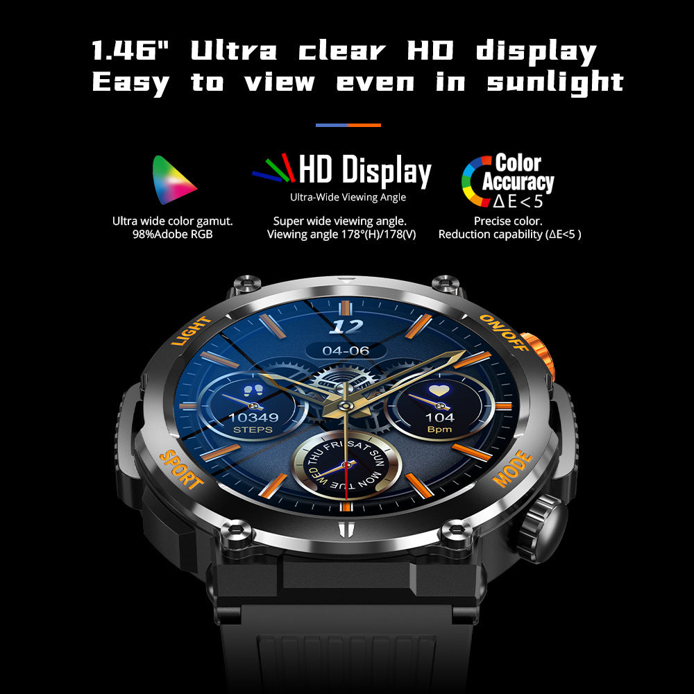 Smartwatch for Sports & Outdoor