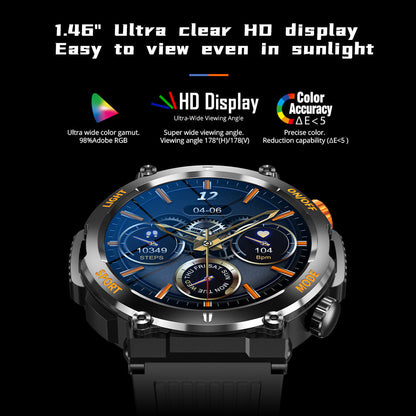 Smartwatch for Sports & Outdoor
