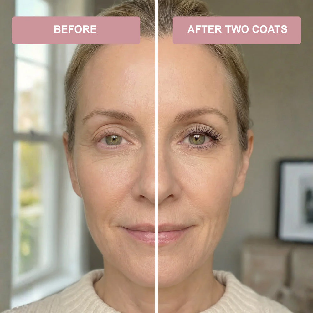 Dramatic Lash Mascara - Volume & Length