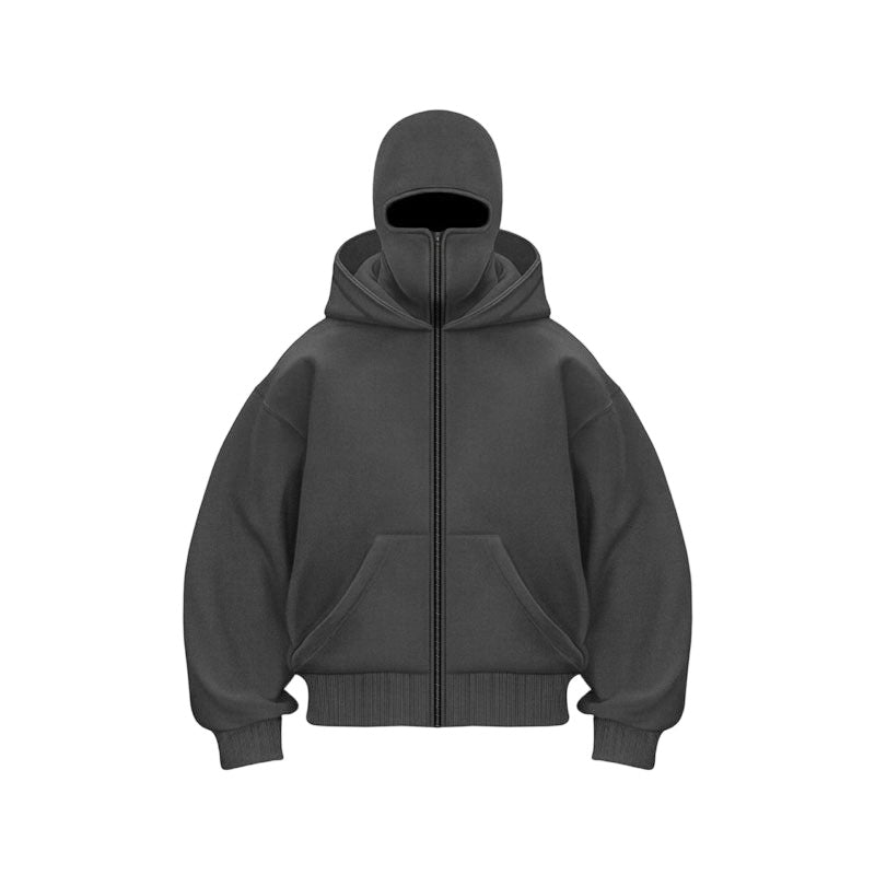 UrbanNinja Winter Balaclava Hoodie