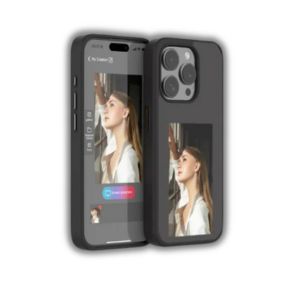 PrivateCase No-Battery Photo Case