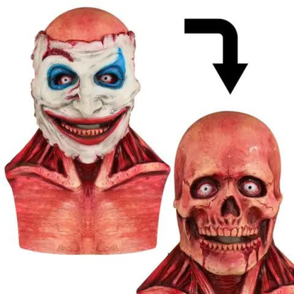 FleshRip Halloween Mask