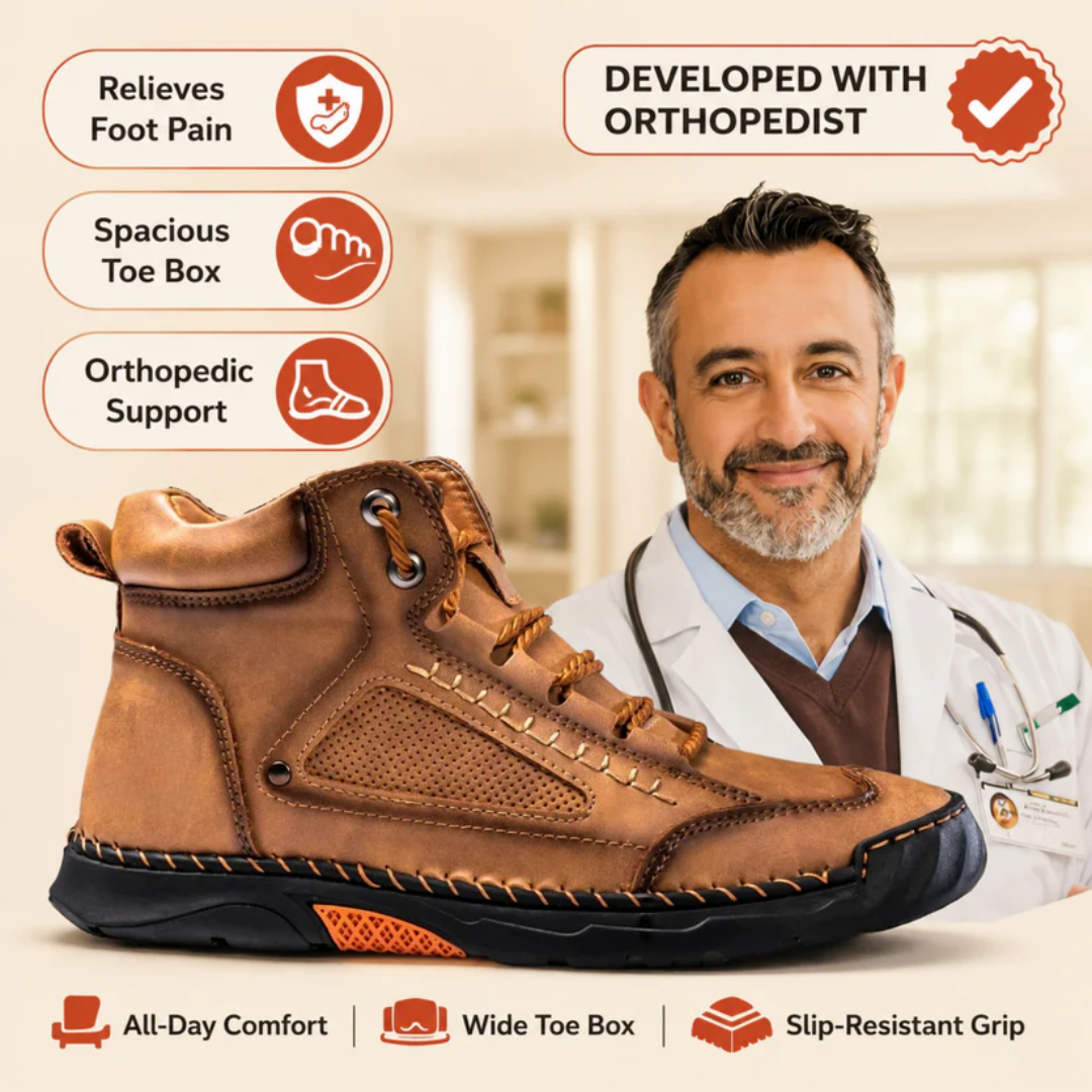 All-Day Comfort Boots