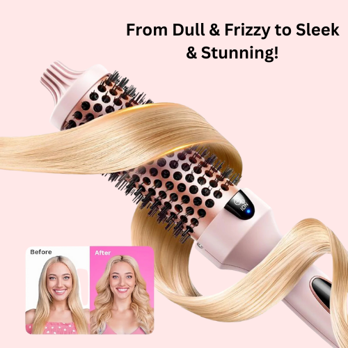 GloBrush Pro Thermal Brush