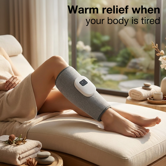Air Compression Leg Massager