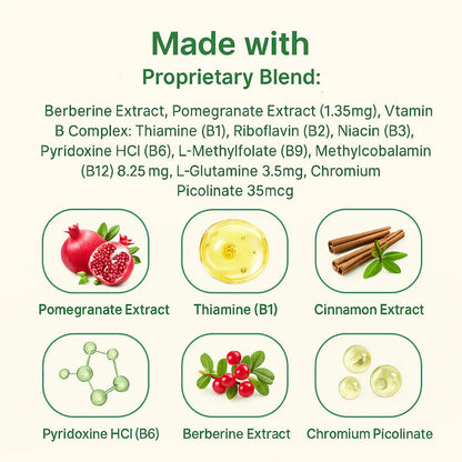 SugarShield GLP-1 Patch