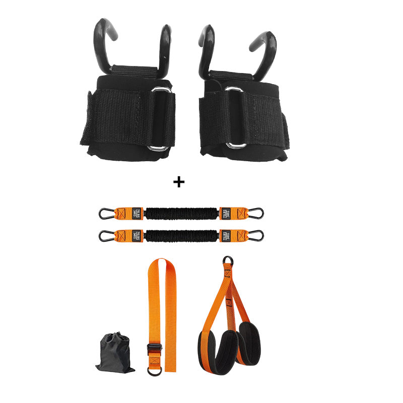 PullForce Assisted Pull-Up Band