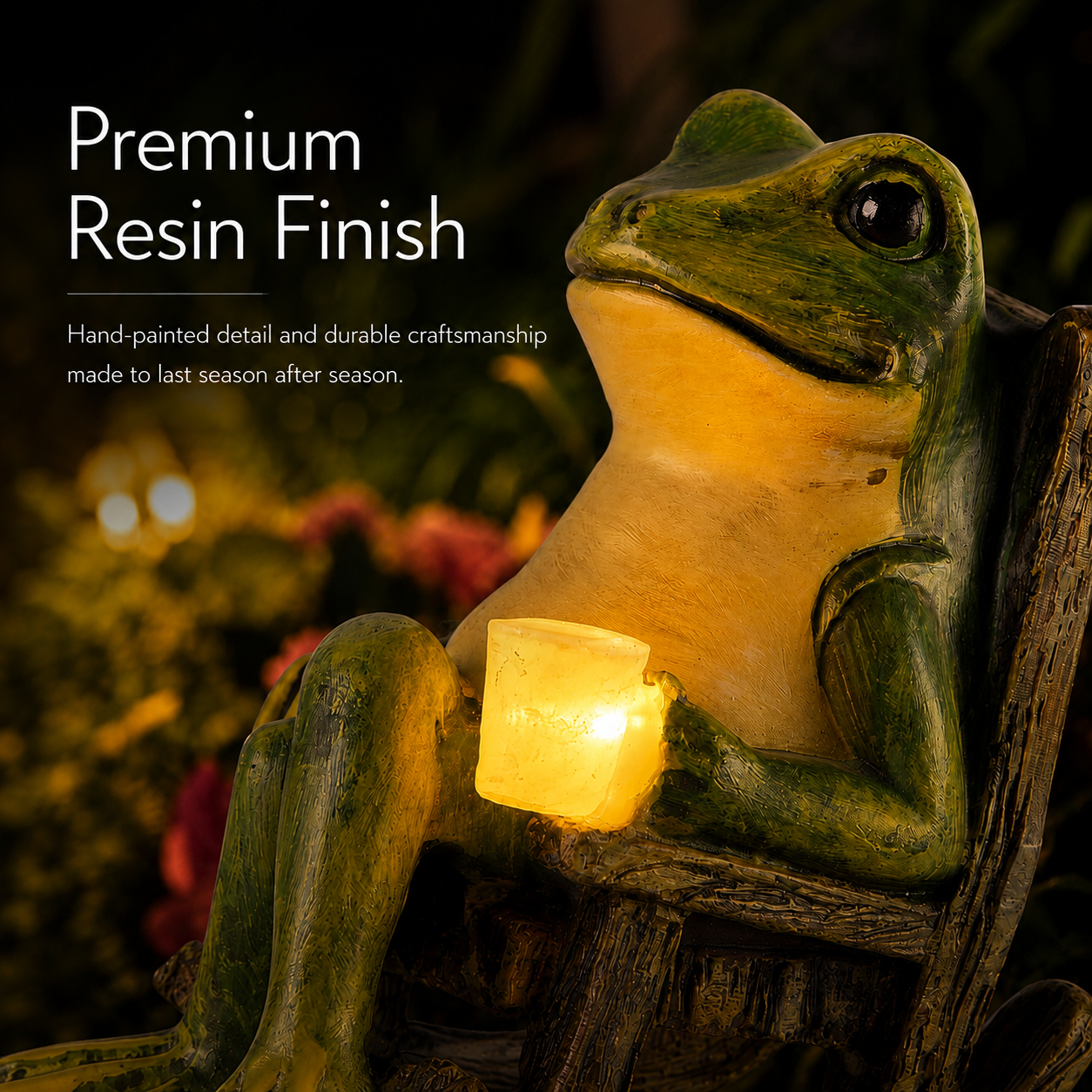 RibbitRocker Frog Light