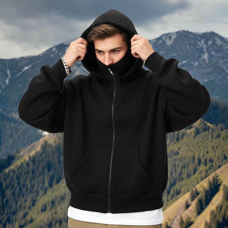 UrbanNinja Winter Balaclava Hoodie