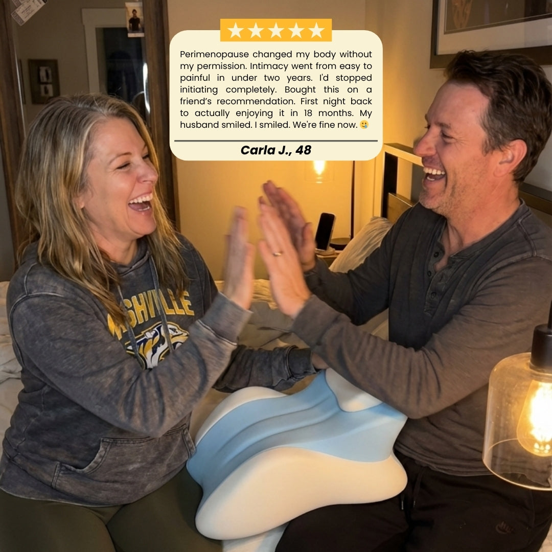 Ergonomic Wedge Pillow