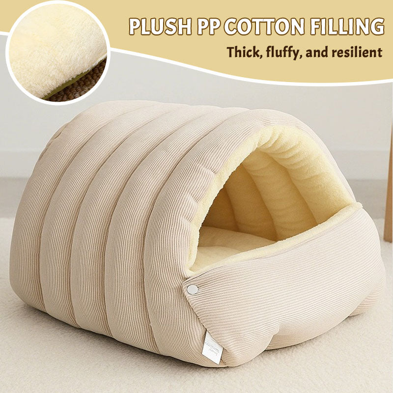 FurWarm Pet Cave