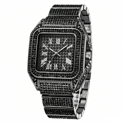 Luxury Rhinestone Watch