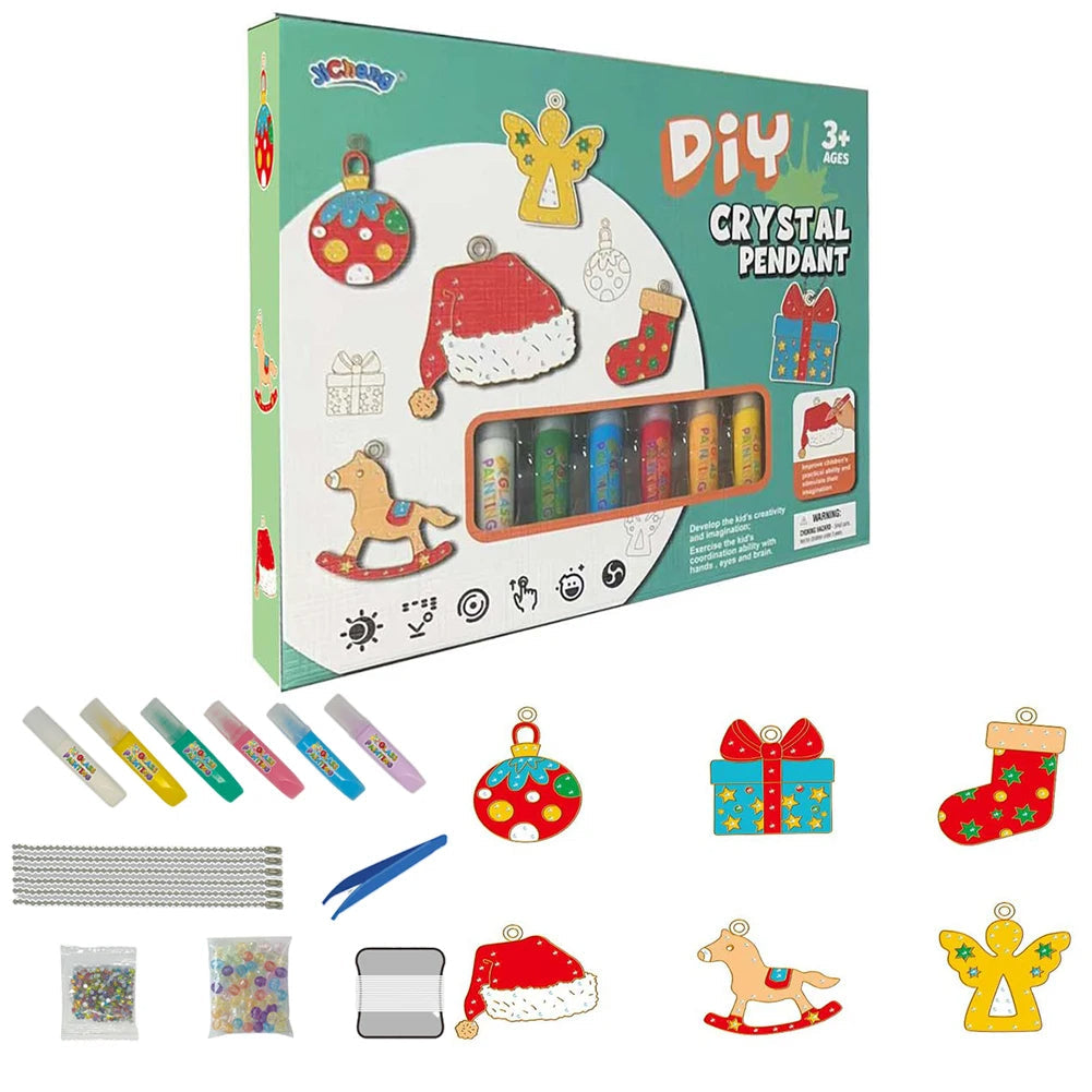 Little Makers Pendant Craft Set