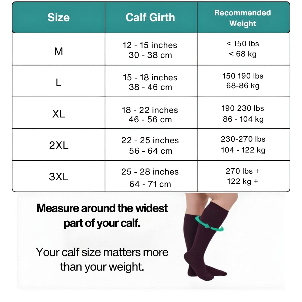 ComfortStride Compression Socks