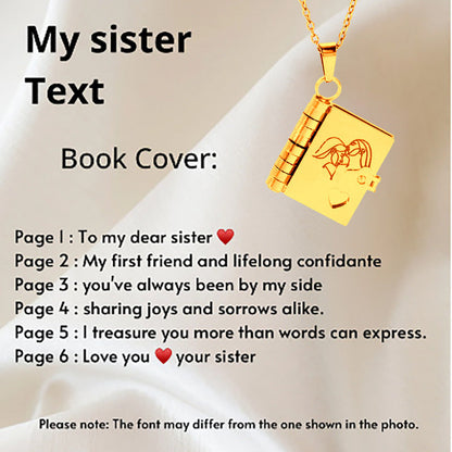 Storybook Locket