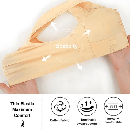 TrueForm Snap Bra
