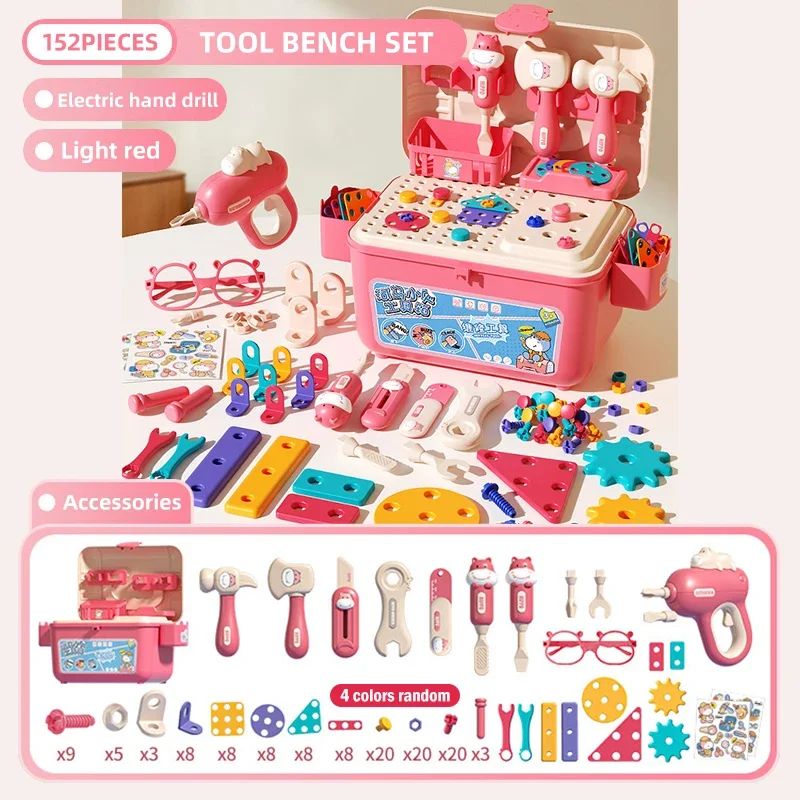 Constructo Play Set