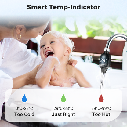 Digital Shower Thermometer