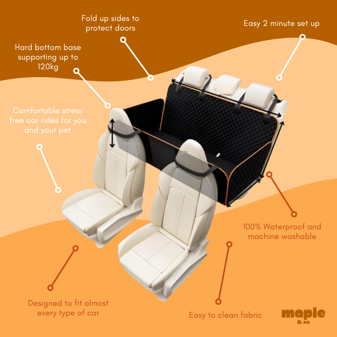 Pet Seat Cover Protector