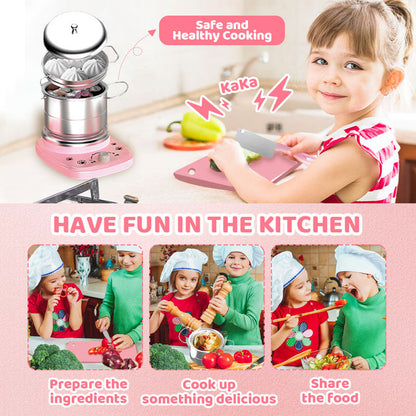 MiniChef Kids Cooking Set (22-Piece)