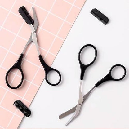 BrowScissor Precision Trimmer