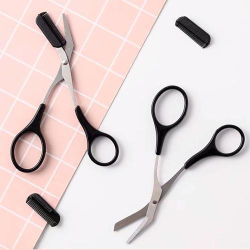 BrowScissor Precision Trimmer