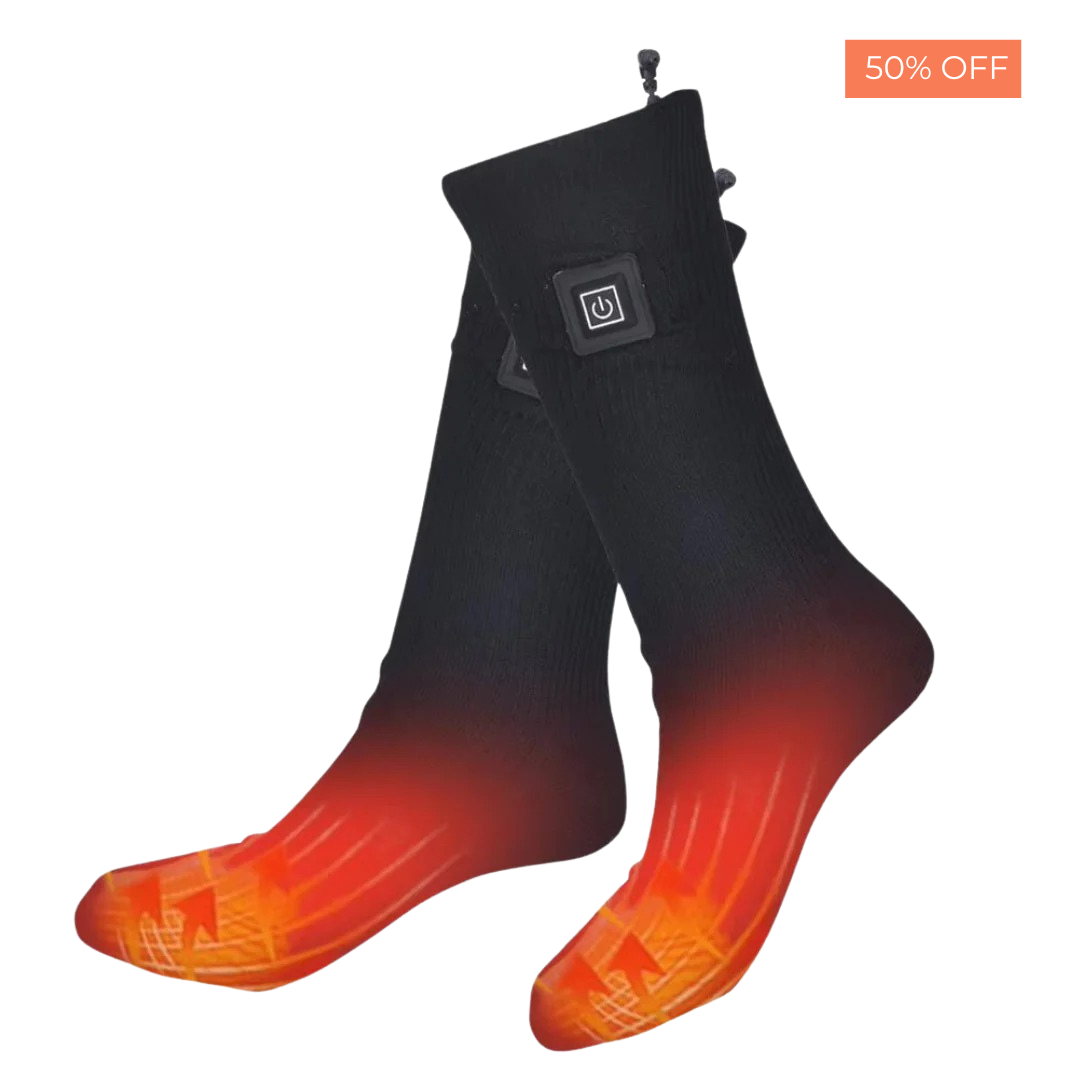 WarmWave Socks
